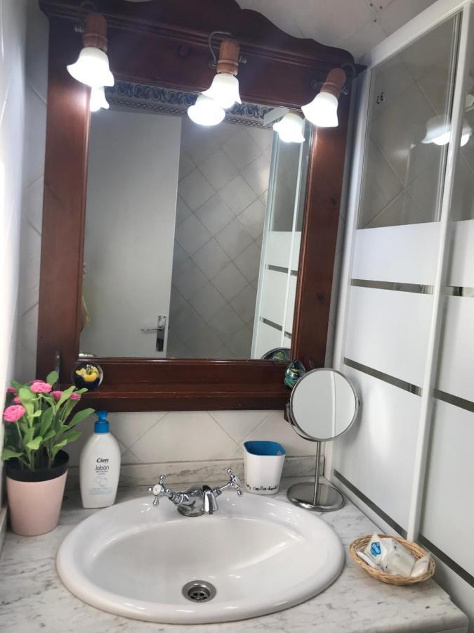 Apartamento Rural Situado En Tercera Planta Sin Ascensor Navas Ngoại thất bức ảnh